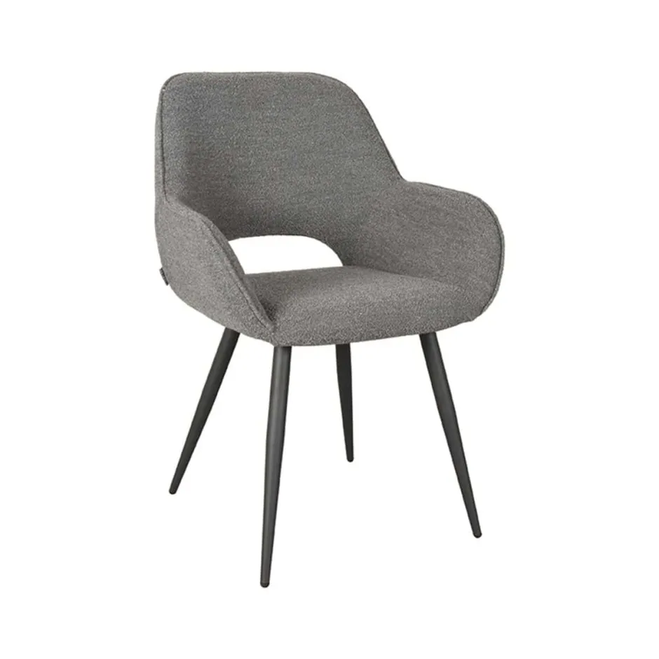 Eetkamerstoelen*HUUS Eetkamerstoel Fer