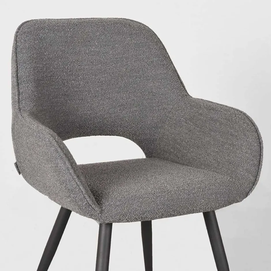 Eetkamerstoelen*HUUS Eetkamerstoel Fer