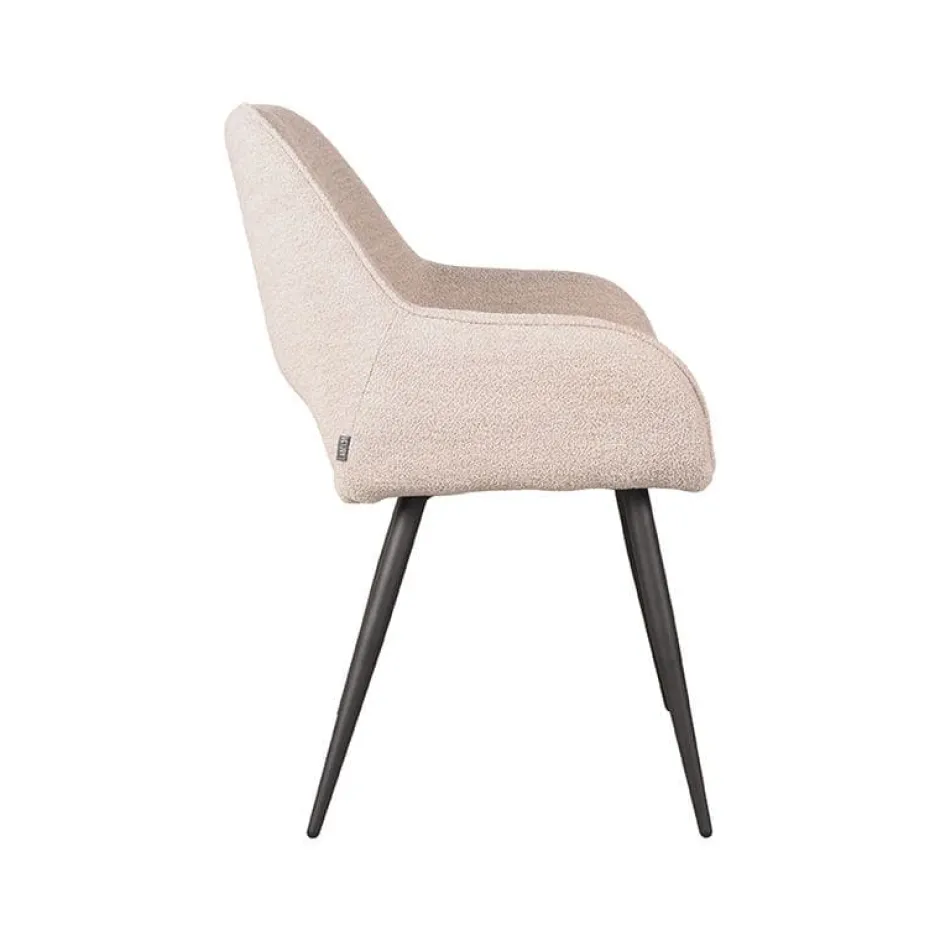 Eetkamerstoelen*HUUS Eetkamerstoel Fer