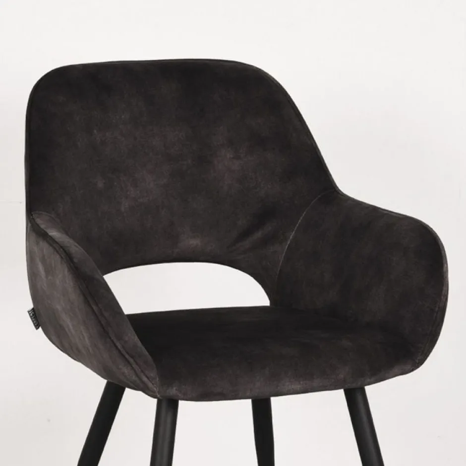 Eetkamerstoelen*HUUS Eetkamerstoel Fer