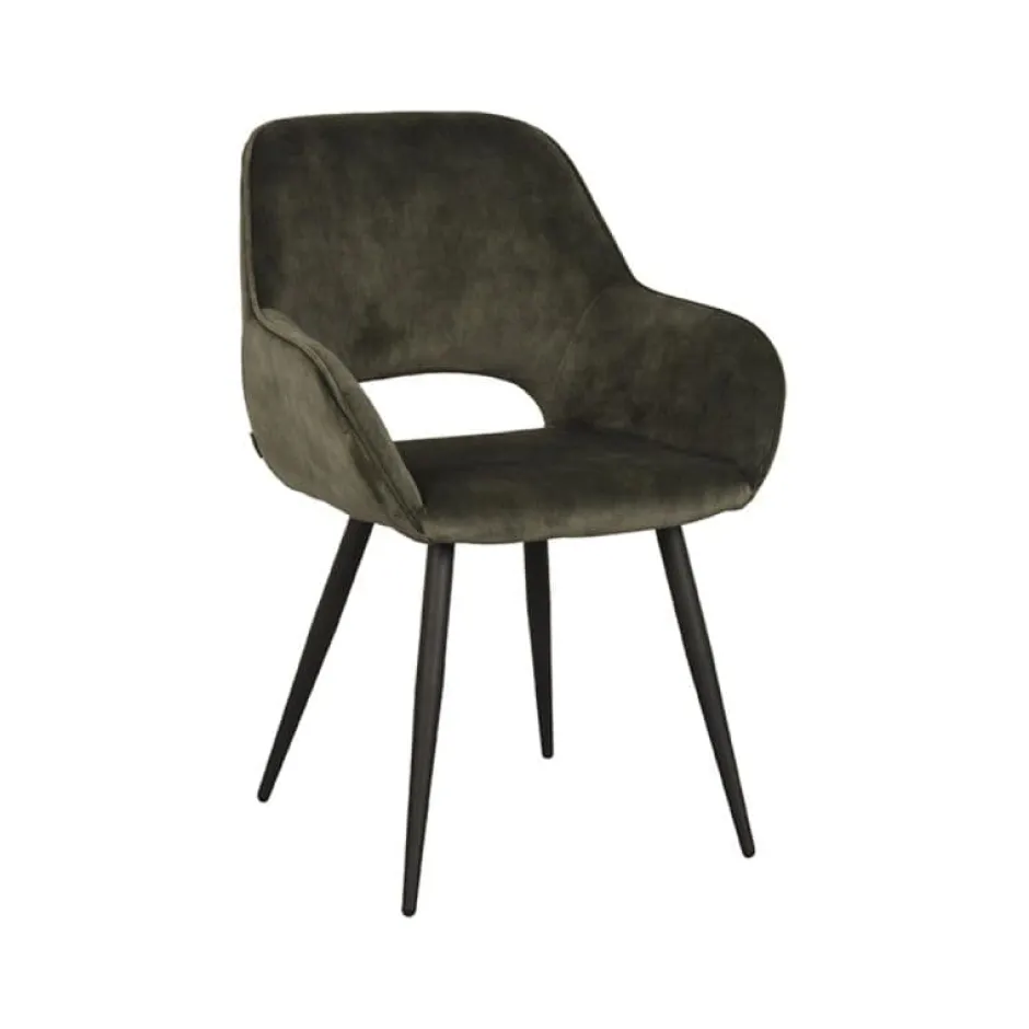 Eetkamerstoelen*HUUS Eetkamerstoel Fer