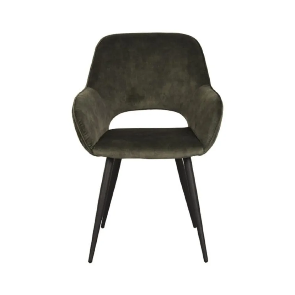 Eetkamerstoelen*HUUS Eetkamerstoel Fer