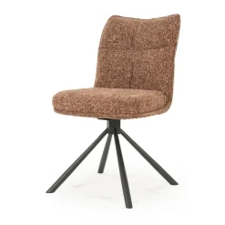 Eetkamerstoelen*HUUS Eetkamerstoel Ferre