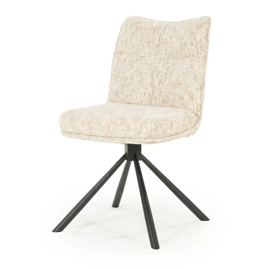 Eetkamerstoelen*HUUS Eetkamerstoel Ferre