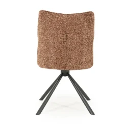 Eetkamerstoelen*HUUS Eetkamerstoel Ferre