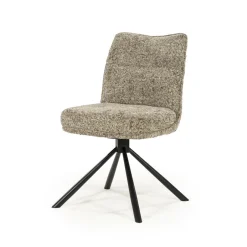 Eetkamerstoelen*HUUS Eetkamerstoel Ferre