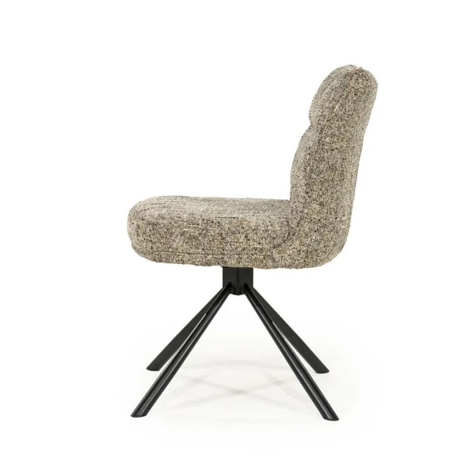 Eetkamerstoelen*HUUS Eetkamerstoel Ferre