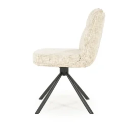Eetkamerstoelen*HUUS Eetkamerstoel Ferre