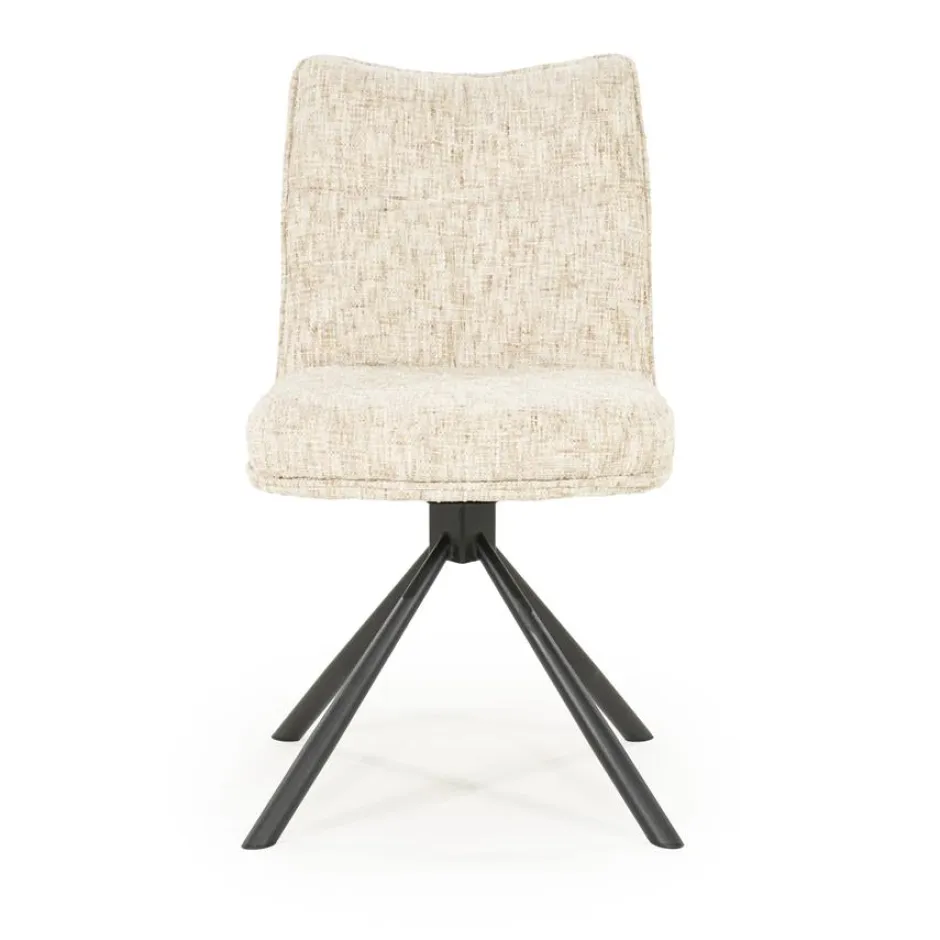 Eetkamerstoelen*HUUS Eetkamerstoel Ferre