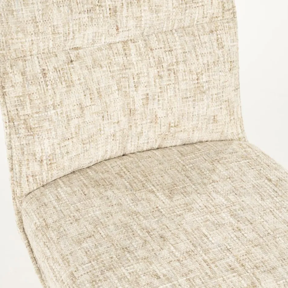 Eetkamerstoelen*HUUS Eetkamerstoel Ferre