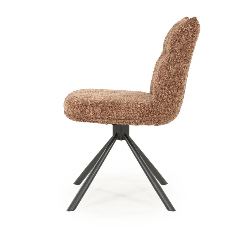 Eetkamerstoelen*HUUS Eetkamerstoel Ferre