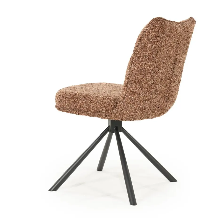 Eetkamerstoelen*HUUS Eetkamerstoel Ferre