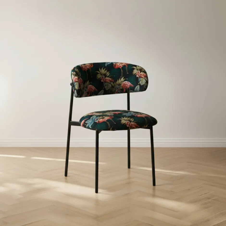 Eetkamerstoelen*HUUS Eetkamerstoel Ferry (per 2 stuks)