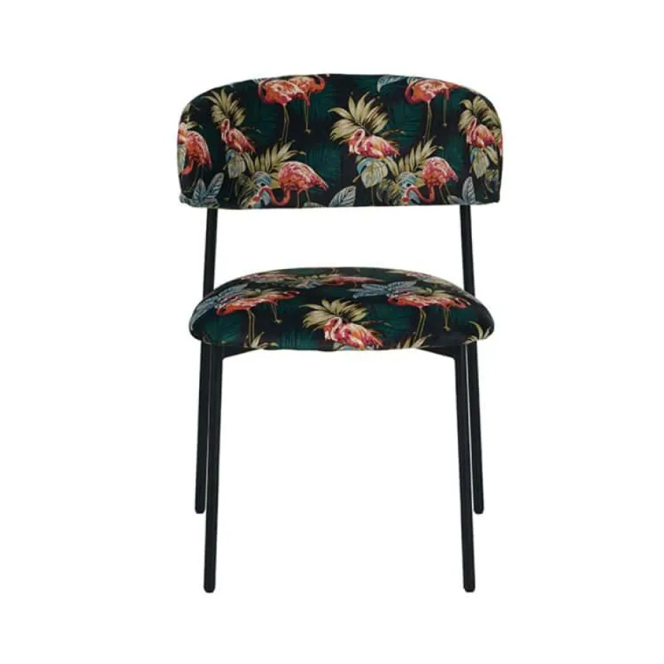 Eetkamerstoelen*HUUS Eetkamerstoel Ferry (per 2 stuks)