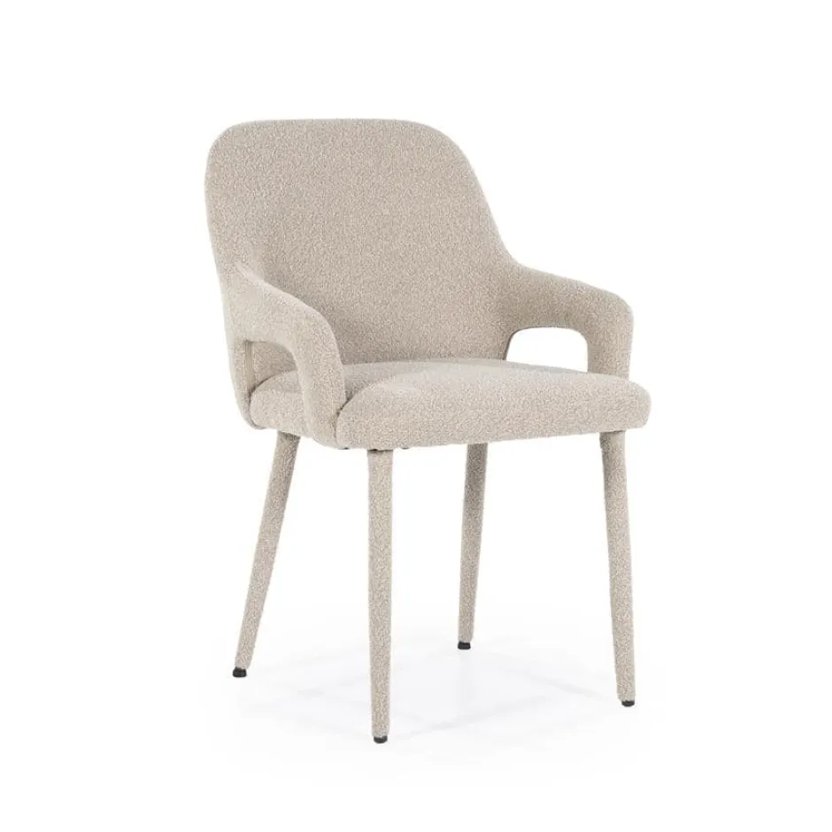 Eetkamerstoelen*HUUS Eetkamerstoel Fika
