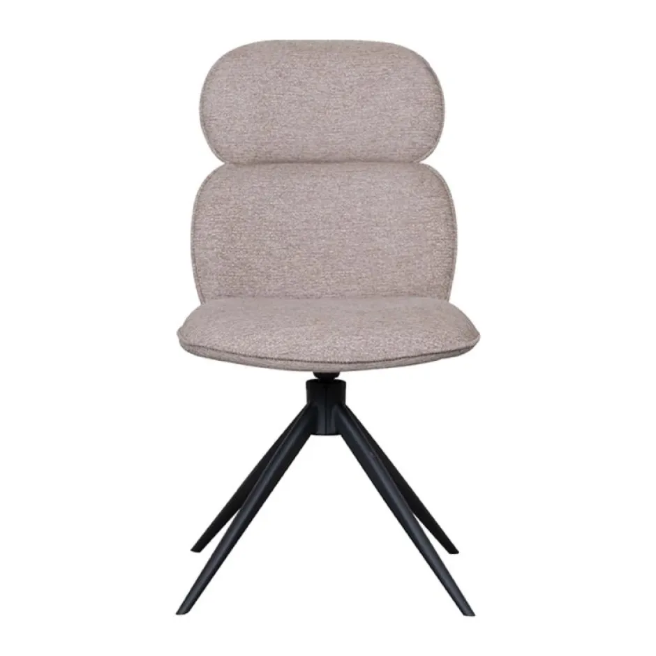 Eetkamerstoelen*HUUS Eetkamerstoel Finn (per 2 stuks)