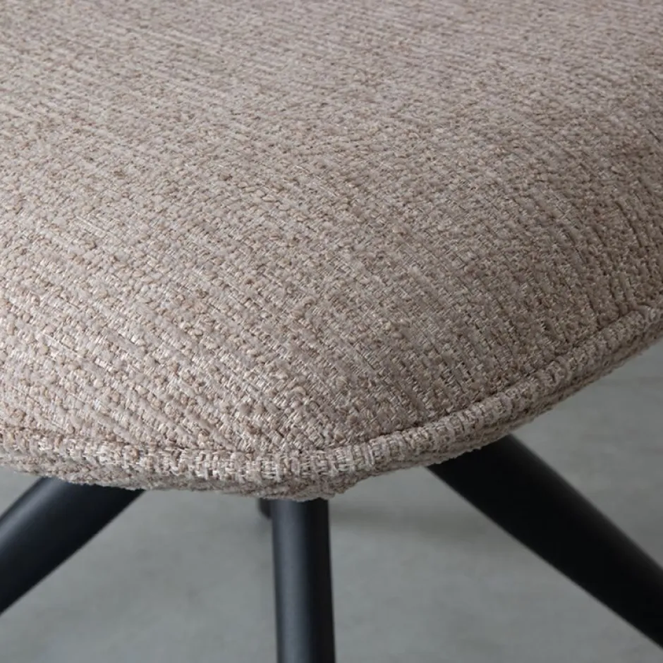 Eetkamerstoelen*HUUS Eetkamerstoel Finn (per 2 stuks)