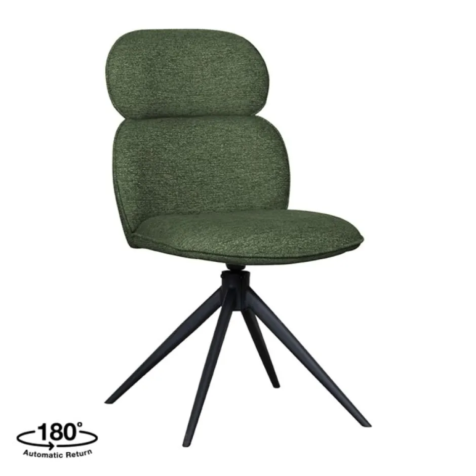 Eetkamerstoelen*HUUS Eetkamerstoel Finn (per 2 stuks)