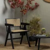 Eetkamerstoelen*HUUS Eetkamerstoel Gunn