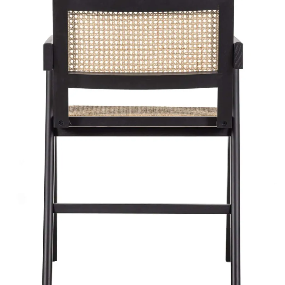 Eetkamerstoelen*HUUS Eetkamerstoel Gunn