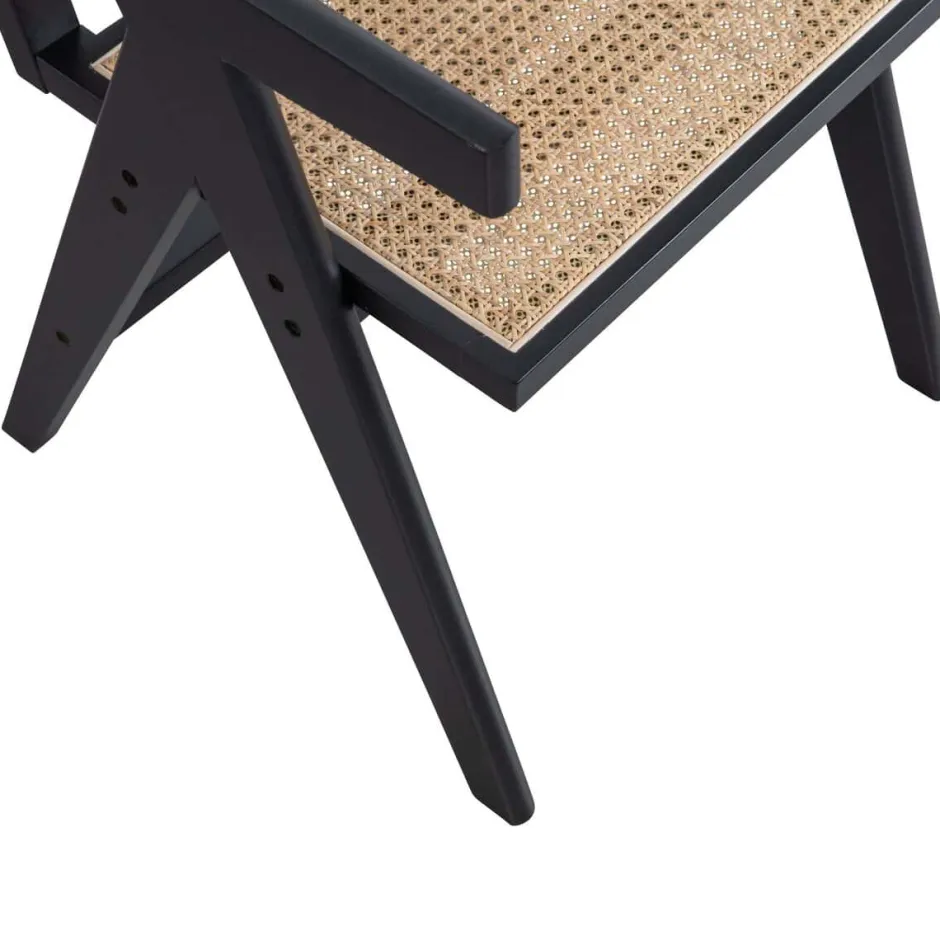 Eetkamerstoelen*HUUS Eetkamerstoel Gunn