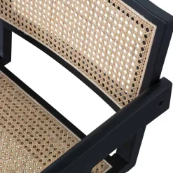 Eetkamerstoelen*HUUS Eetkamerstoel Gunn
