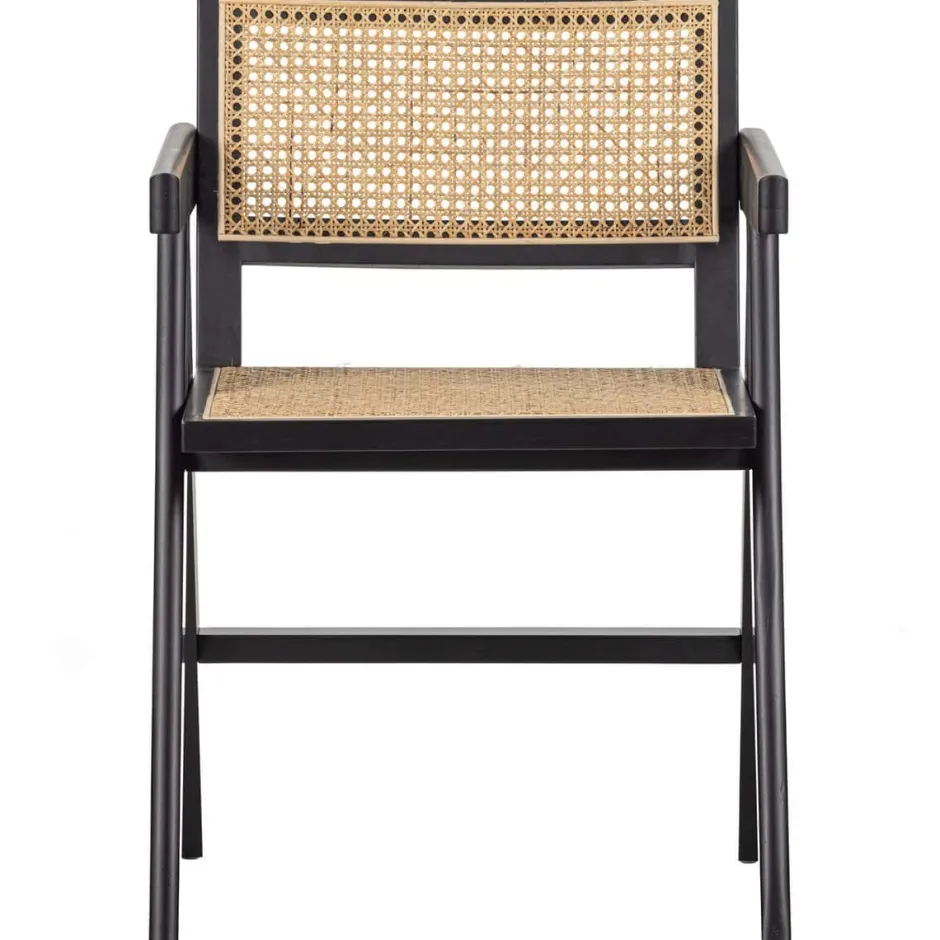 Eetkamerstoelen*HUUS Eetkamerstoel Gunn