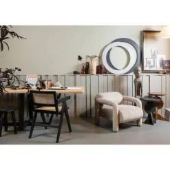 Eetkamerstoelen*HUUS Eetkamerstoel Gunn