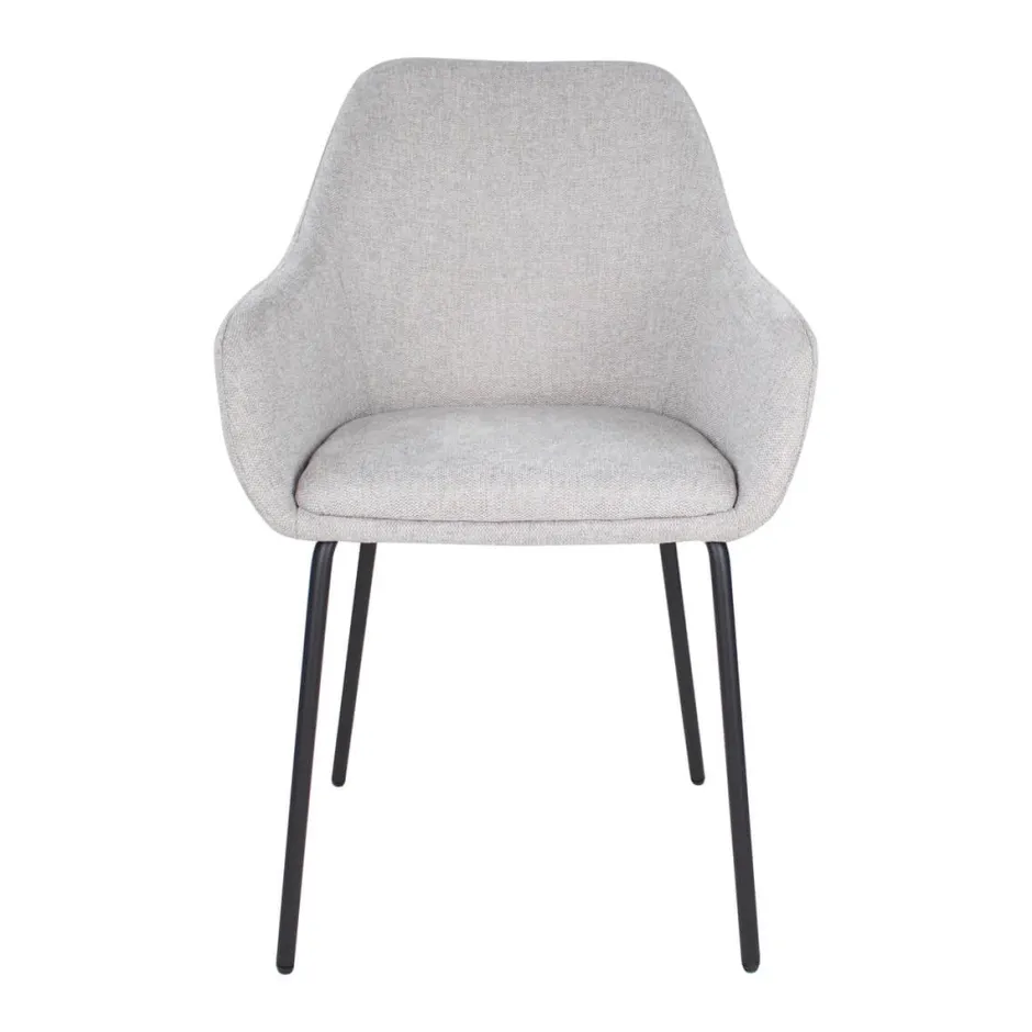 Eetkamerstoelen*HUUS Eetkamerstoel Guus Kick (per 2 stuks)