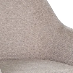 Eetkamerstoelen*HUUS Eetkamerstoel Guus Kick (per 2 stuks)