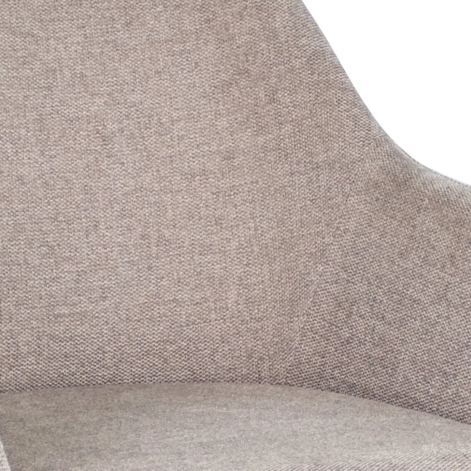 Eetkamerstoelen*HUUS Eetkamerstoel Guus Kick (per 2 stuks)