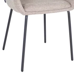 Eetkamerstoelen*HUUS Eetkamerstoel Guus Kick (per 2 stuks)