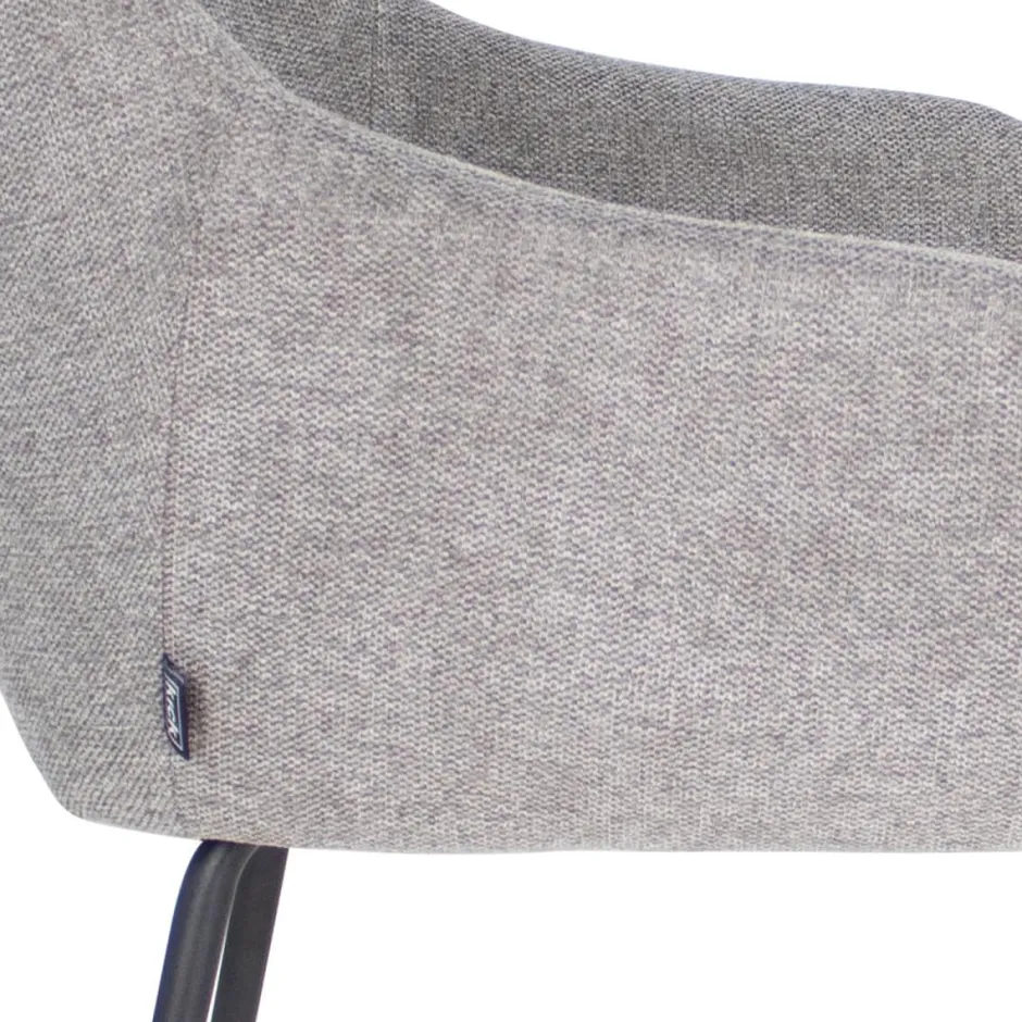 Eetkamerstoelen*HUUS Eetkamerstoel Guus Kick (per 2 stuks)