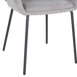 Eetkamerstoelen*HUUS Eetkamerstoel Guus Kick (per 2 stuks)