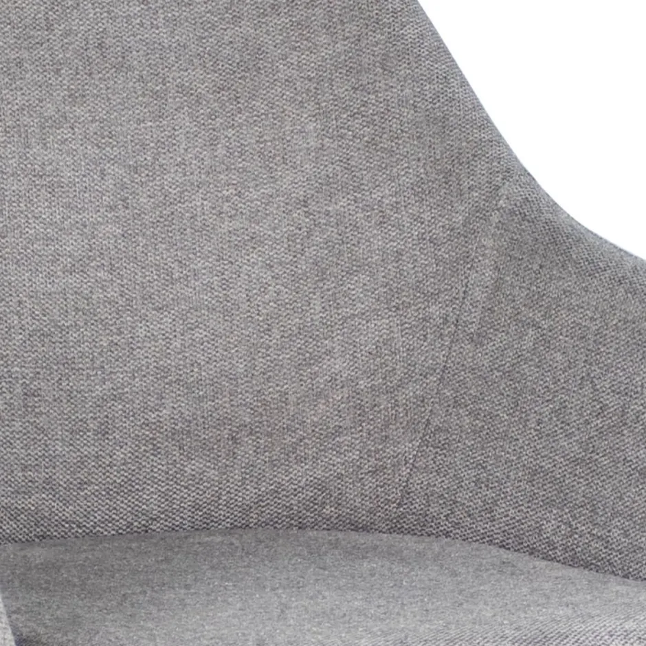 Eetkamerstoelen*HUUS Eetkamerstoel Guus Kick (per 2 stuks)
