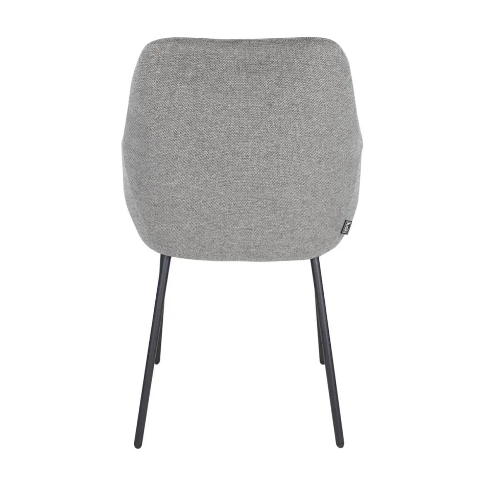 Eetkamerstoelen*HUUS Eetkamerstoel Guus Kick (per 2 stuks)