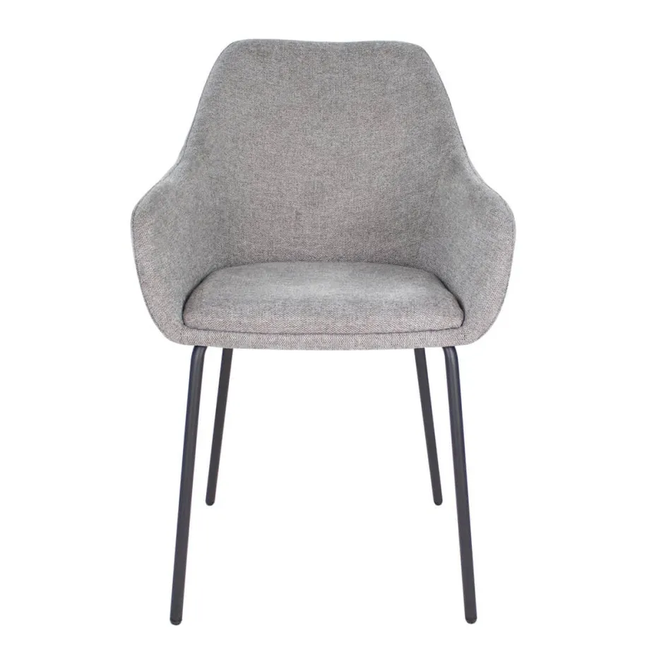 Eetkamerstoelen*HUUS Eetkamerstoel Guus Kick (per 2 stuks)