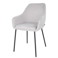 Eetkamerstoelen*HUUS Eetkamerstoel Guus Kick (per 2 stuks)