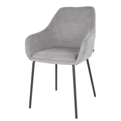 Eetkamerstoelen*HUUS Eetkamerstoel Guus Kick (per 2 stuks)