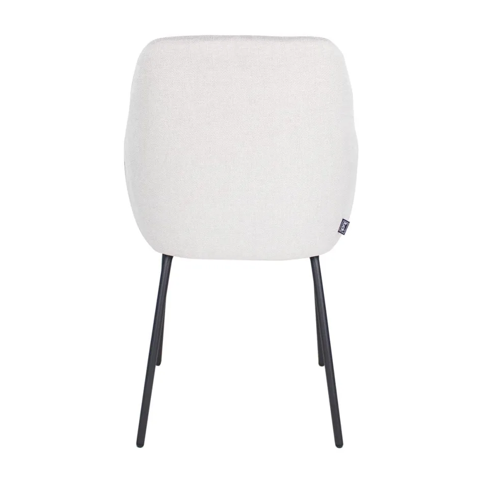 Eetkamerstoelen*HUUS Eetkamerstoel Guus Kick (per 2 stuks)