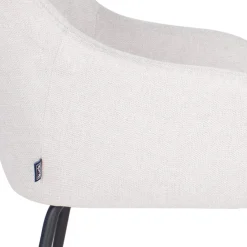 Eetkamerstoelen*HUUS Eetkamerstoel Guus Kick (per 2 stuks)