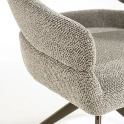 Eetkamerstoelen*HUUS Eetkamerstoel Hailey