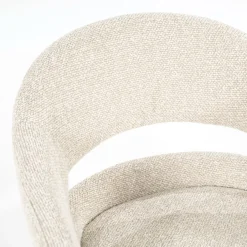 Eetkamerstoelen*HUUS Eetkamerstoel Hailey