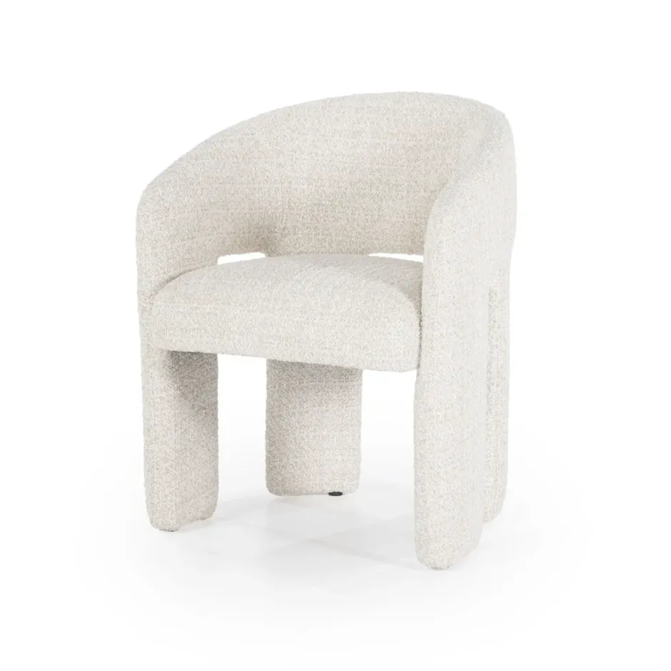 Eetkamerstoelen*HUUS Eetkamerstoel Hamilton
