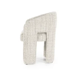 Eetkamerstoelen*HUUS Eetkamerstoel Hamilton