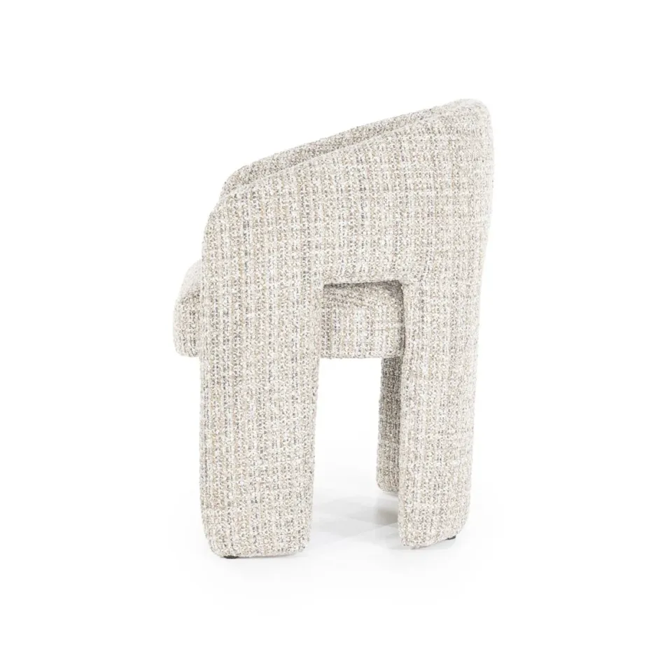 Eetkamerstoelen*HUUS Eetkamerstoel Hamilton