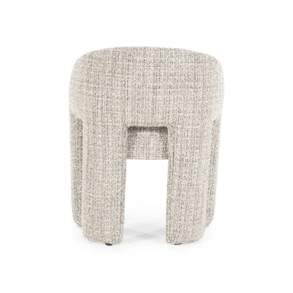 Eetkamerstoelen*HUUS Eetkamerstoel Hamilton