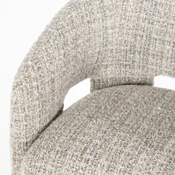 Eetkamerstoelen*HUUS Eetkamerstoel Hamilton