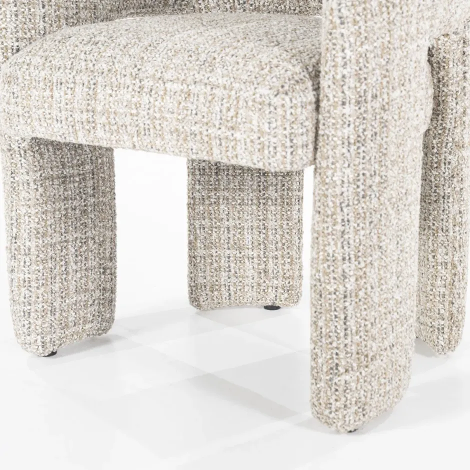 Eetkamerstoelen*HUUS Eetkamerstoel Hamilton
