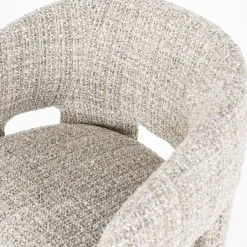 Eetkamerstoelen*HUUS Eetkamerstoel Hamilton